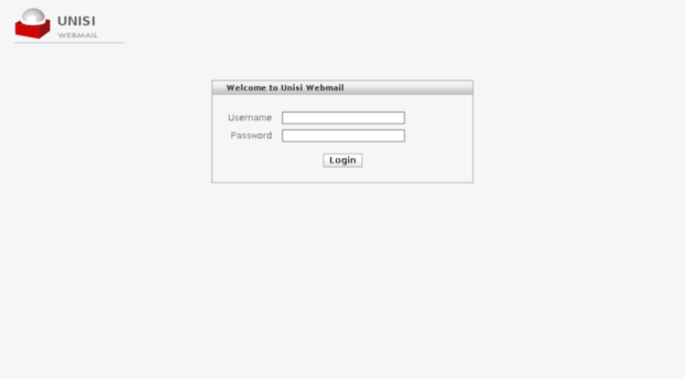 oldwebmail.unisi.it