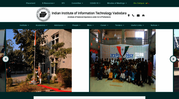 oldwebsite.iiitvadodara.ac.in