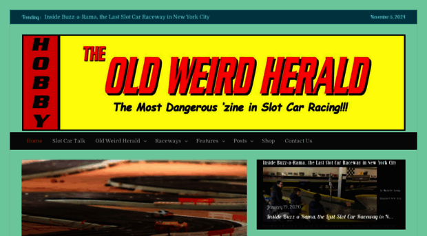 oldweirdherald.com