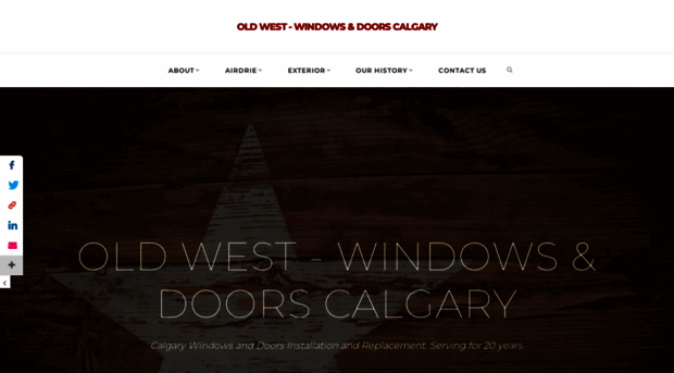 oldwest.ca