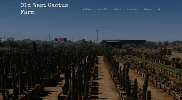 oldwestcactusfarm.com