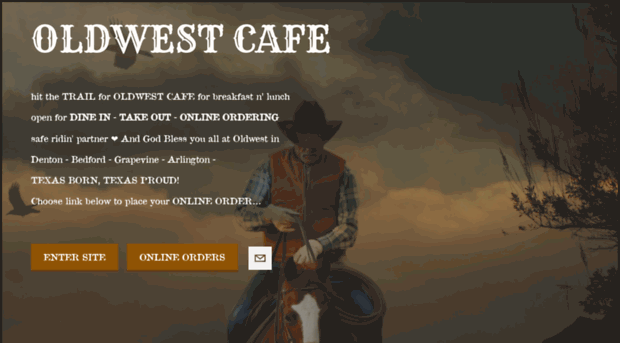 oldwestcafe.us