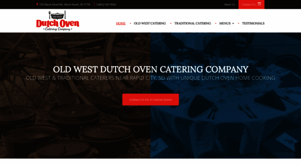 oldwestdutchovencatering.com