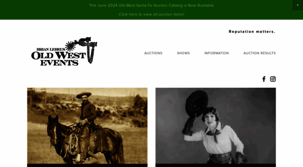 oldwestevents.com