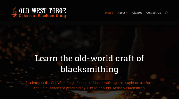 oldwestforge.com