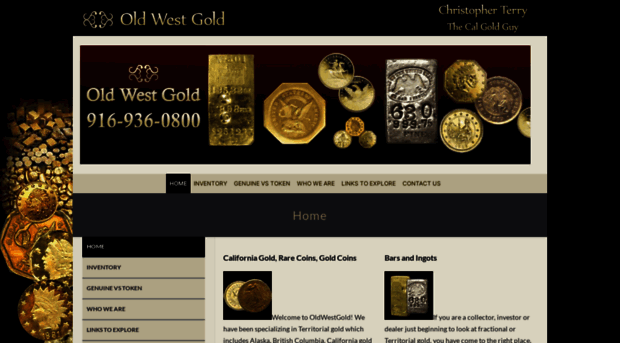 oldwestgoldcoins.com