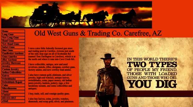 oldwestgun.com