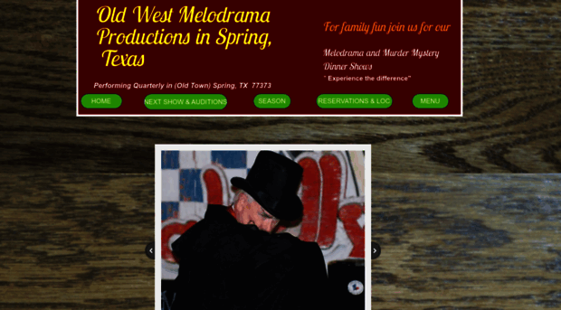 oldwestmelodrama.com