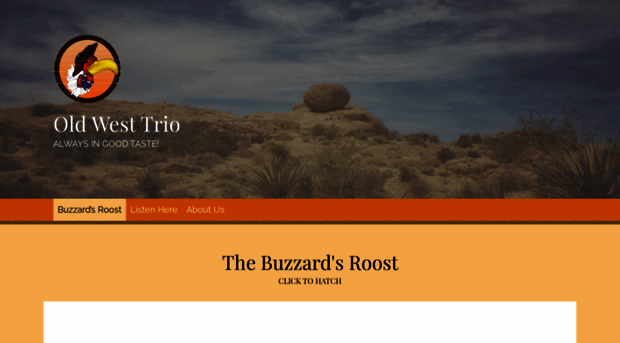 oldwesttrio.com