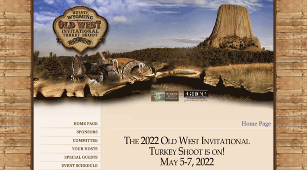 oldwestturkeyshoot.org