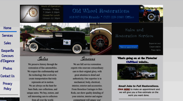 oldwheel.com