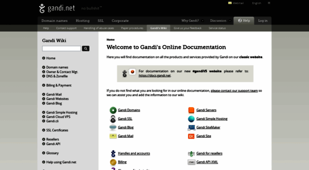 oldwiki.gandi.net