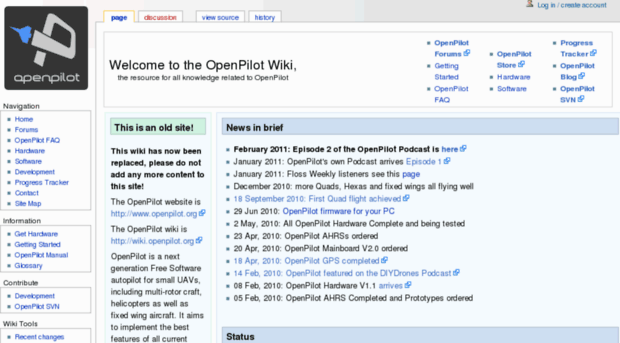 oldwiki.openpilot.org
