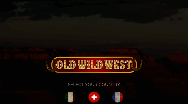 oldwildwest.com