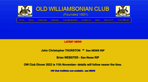 oldwilliamsonianclub.co.uk