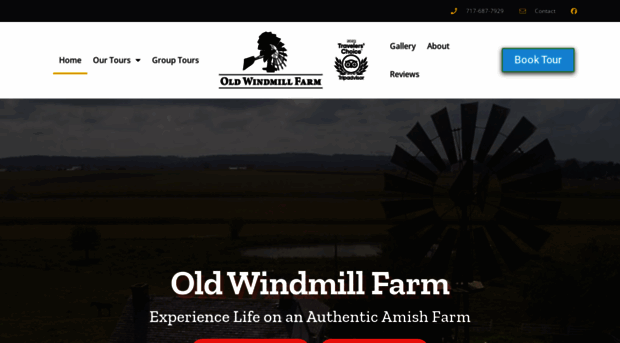 oldwindmillfarm.com