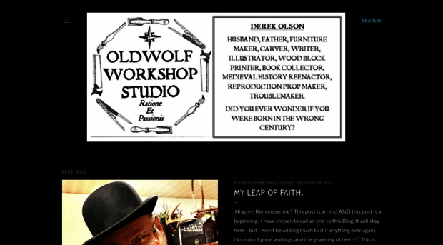 oldwolfworkshop.com