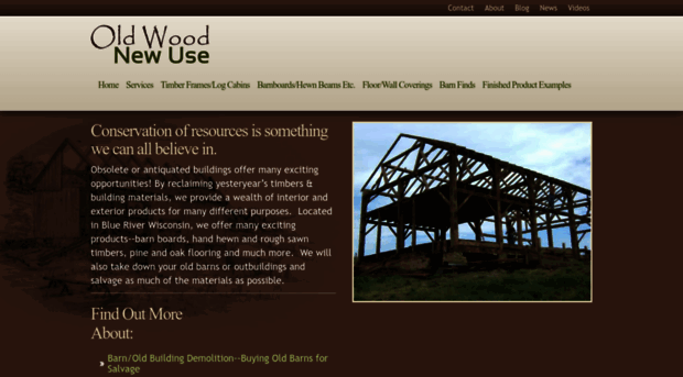 oldwoodnewuse.com