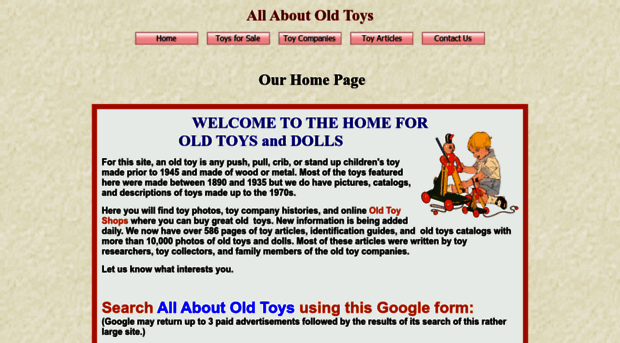 oldwoodtoys.com