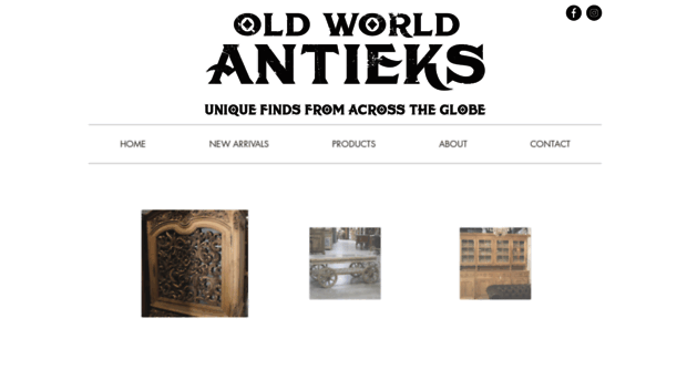 oldworldantieks.com
