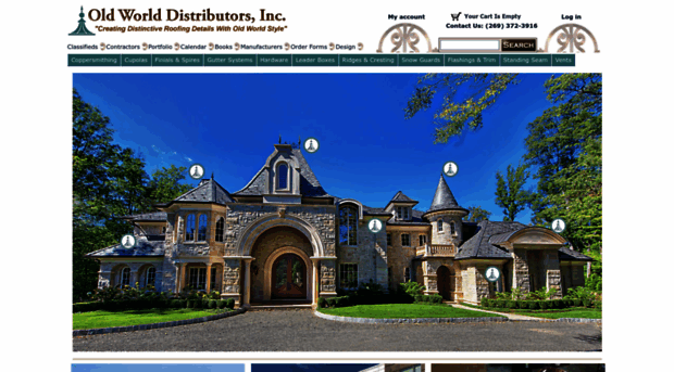 oldworlddistributors.com