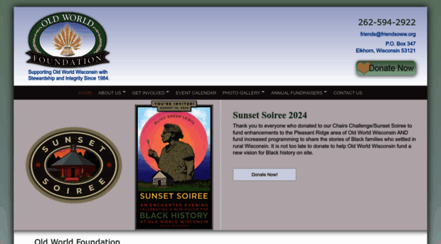 oldworldfoundation.org