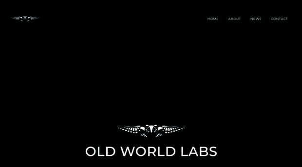 oldworldlabs.com