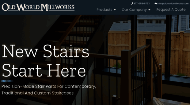 oldworldmillworks.com