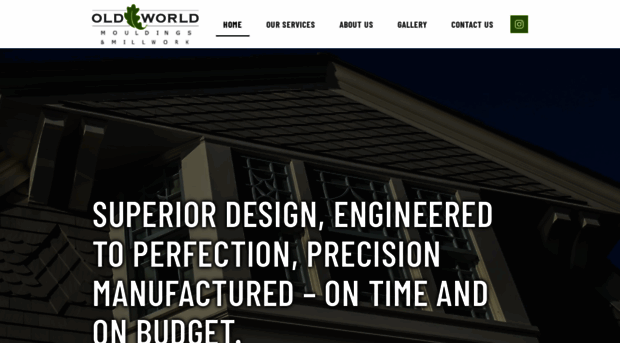 oldworldmouldings.com