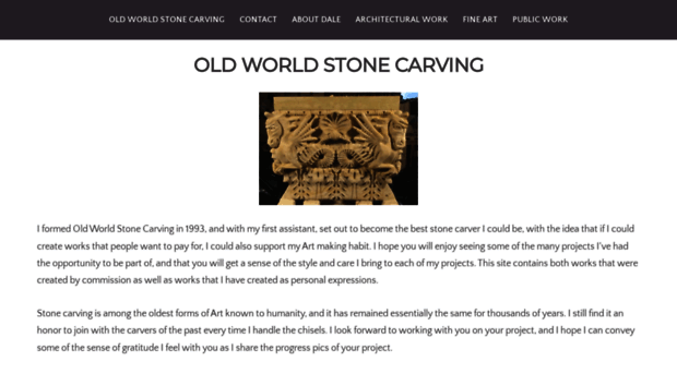 oldworldstonecarving.com