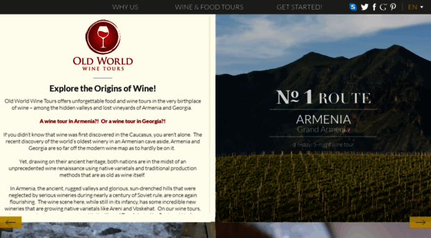 oldworldwinetours.com