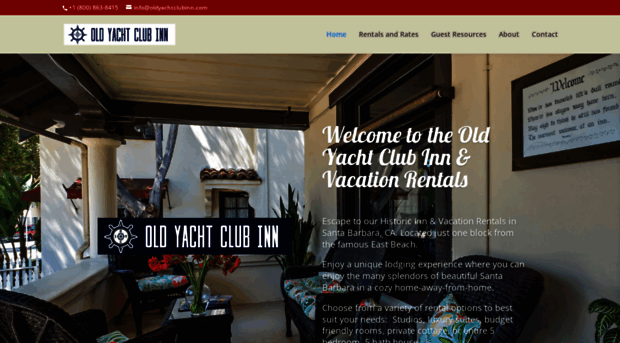 oldyachtclubinn.com