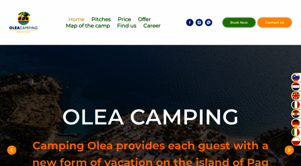 oleacamping.com