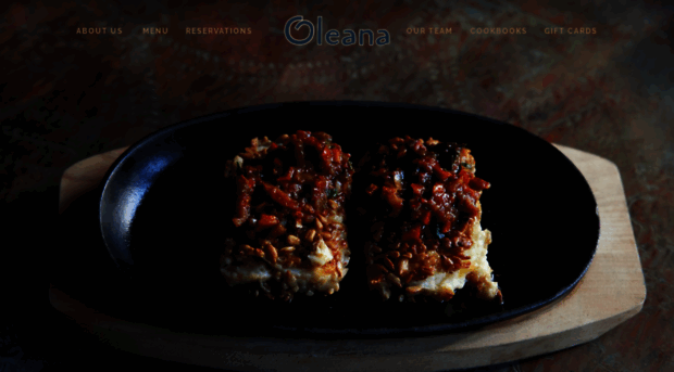 oleanarestaurant.com