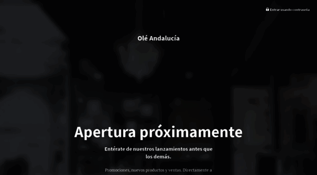 oleandalucia.com