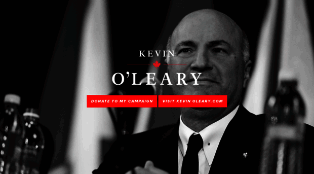 olearyforcanada.ca