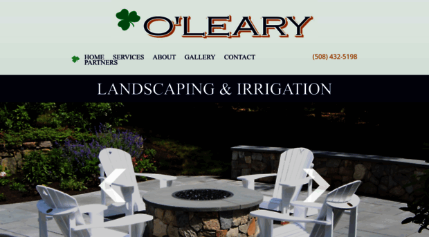 olearylandscaping.com