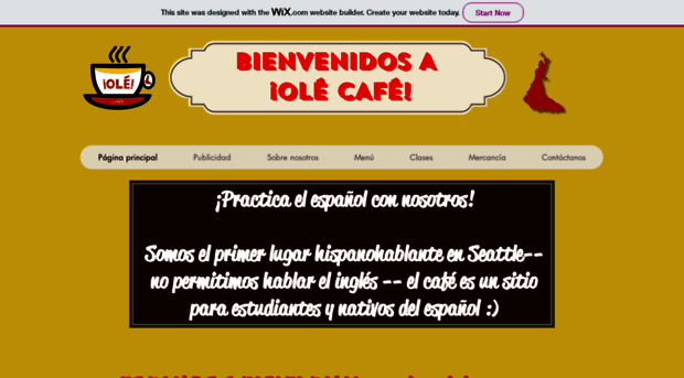 olecafeseattle.com