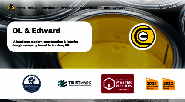 oledward.co.uk