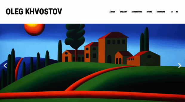 olegkhvostov.com