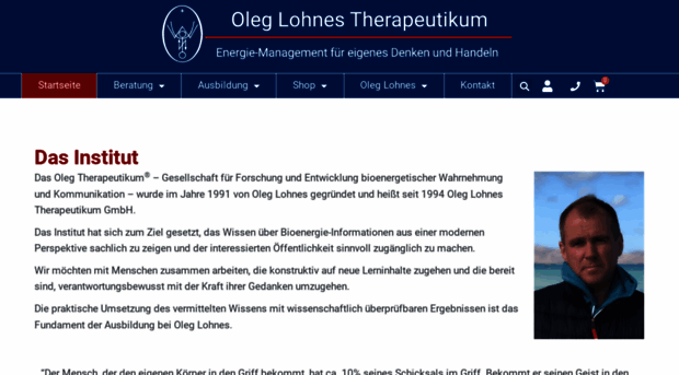 oleglohnes.de