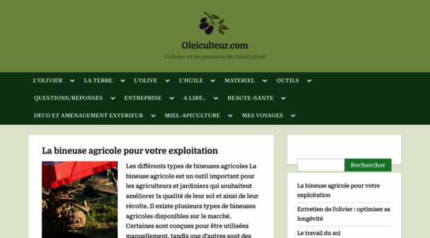 oleiculteur.com