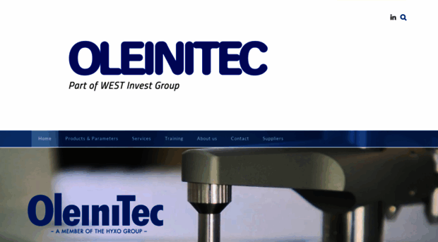 oleinitec.se