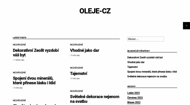 oleje-cz.cz