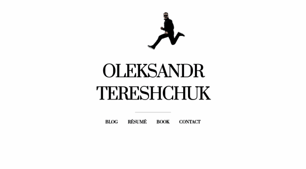 oleksandr-tereshchuk.com