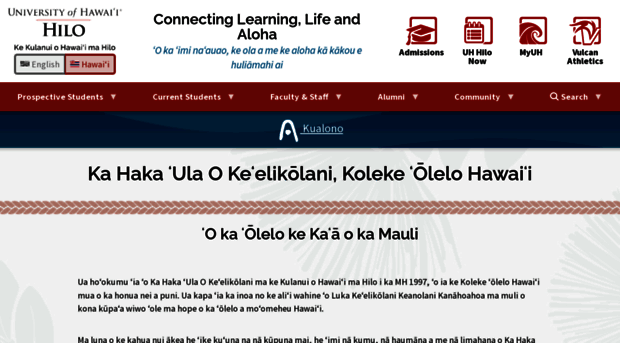 olelo.hawaii.edu