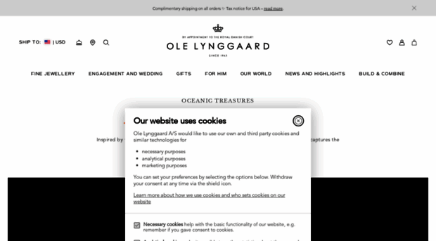 olelynggaard.com