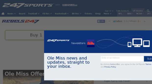 olemiss.247sports.com