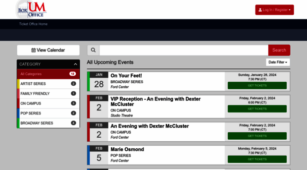 olemissboxoffice.universitytickets.com