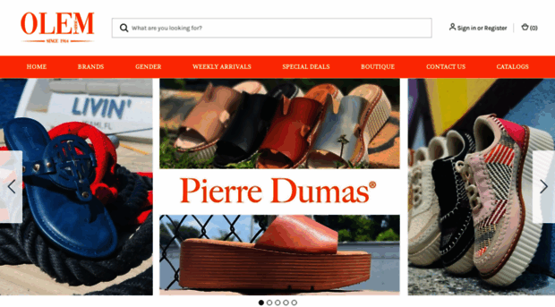 olemshoes.com